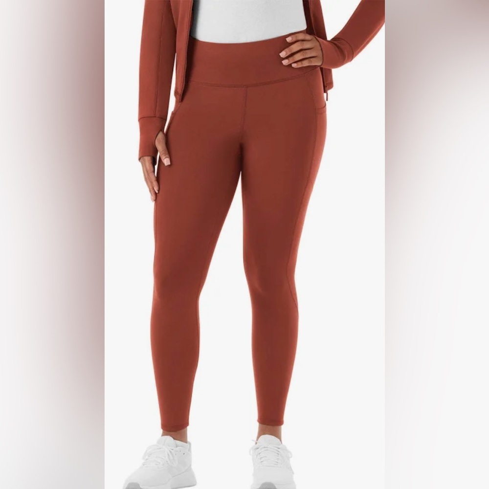 Members Mark extra warm legging high rise comfort waistband 
Size‎ small